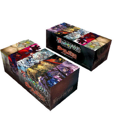 Deck Box - Force of Will - Crimson Moon's Fairy Tale