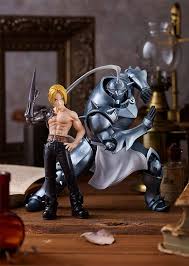 Static Figure - Pop Up Parade - Full Metal Alchemist - Edward Elric
