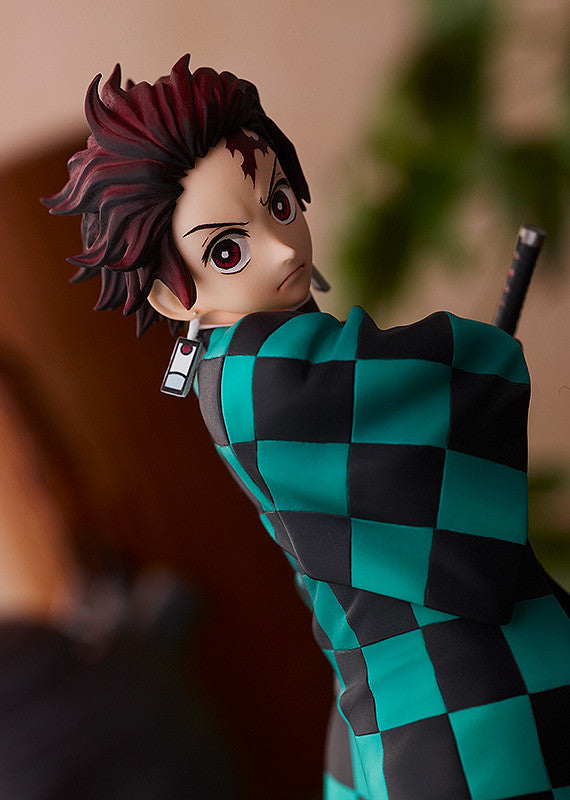 Static Figure - Pop Up Parade - Demon Slayer - Tanjiro Kamado