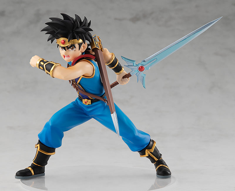Static Figure - Pop Up Parade - Dragon Quest - Dai