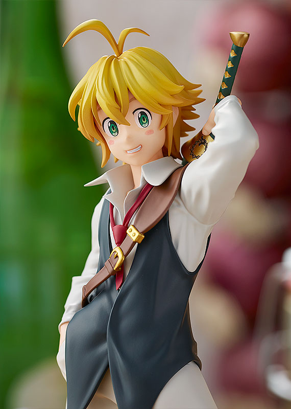 Static Figure - Pop Up Parade - Seven Deadly Sins - Meliodas, Dragon's Sin of Wrath