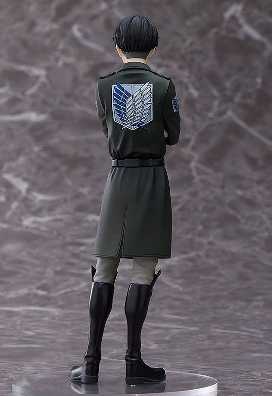 Static Figure - Pop Up Parade - Attack on Titan - Levi Ackerman