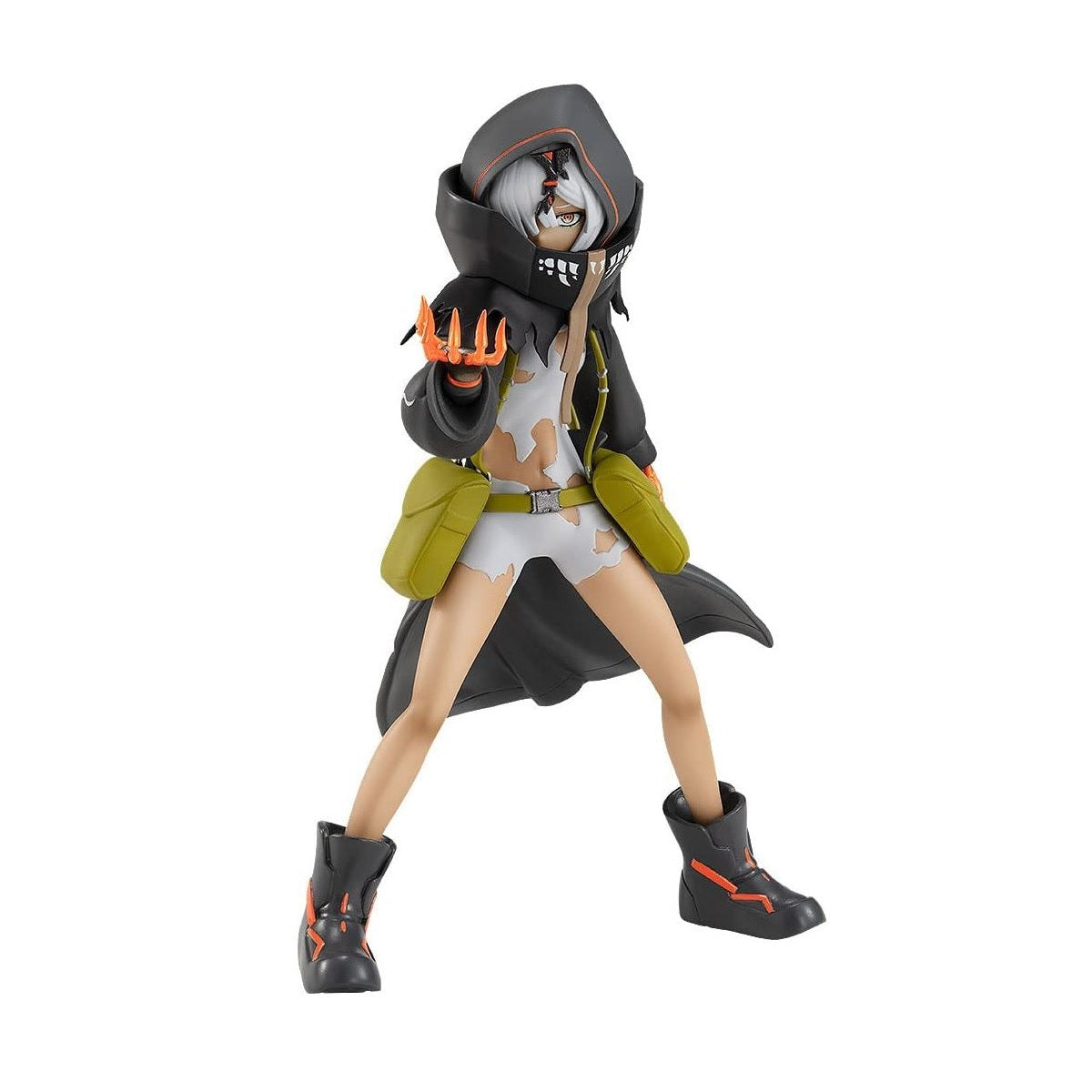 Static Figure - Pop Up Parade - Black Rock Shooter - Strength