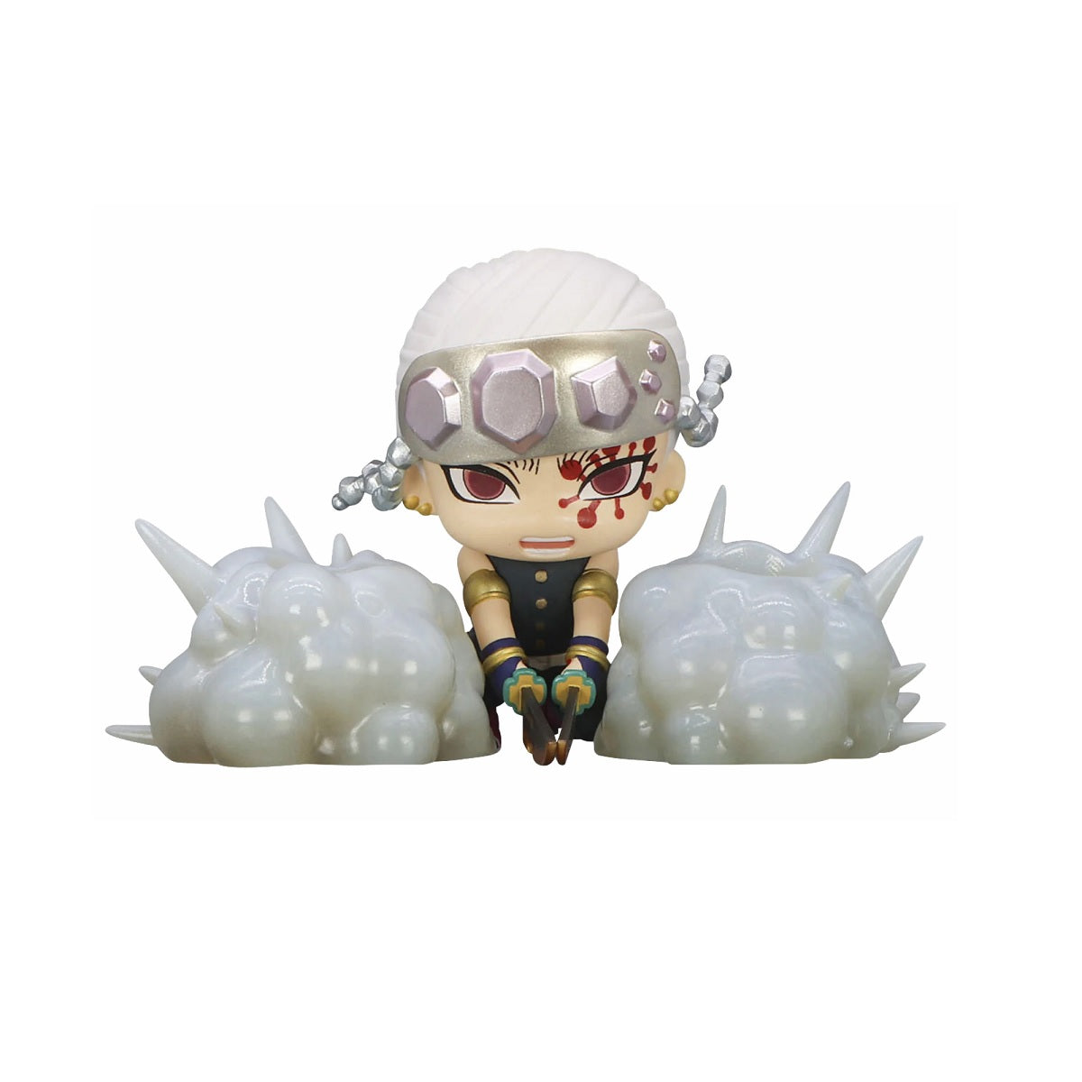 Static Figure - Demon Slayer - Tengen Uzui
