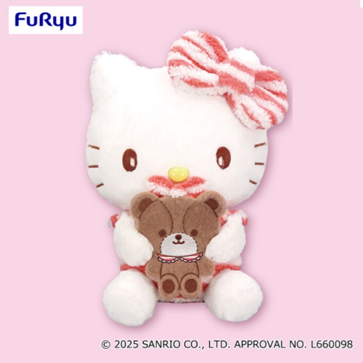 Plush - Sanrio - Hello Kitty