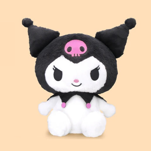 Plush - Sanrio - Kuromi