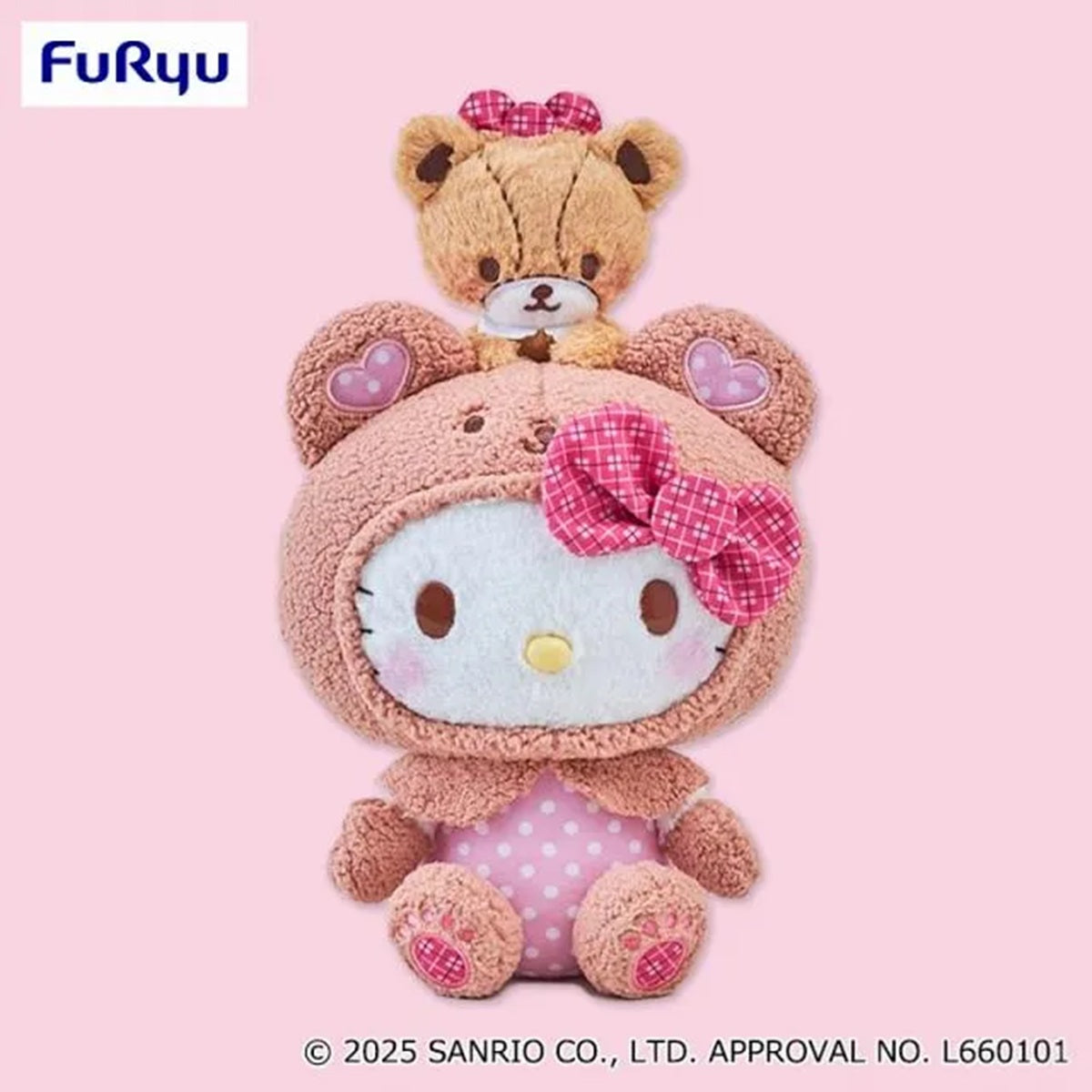 Plush - Sanrio - Hello Kitty