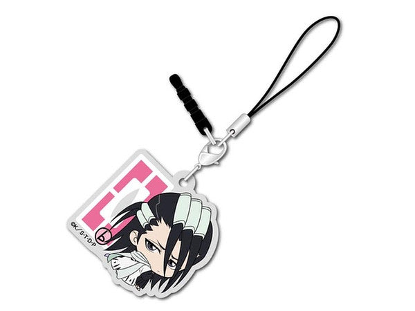 Keychain - Bleach - Byakuya Kuchiki