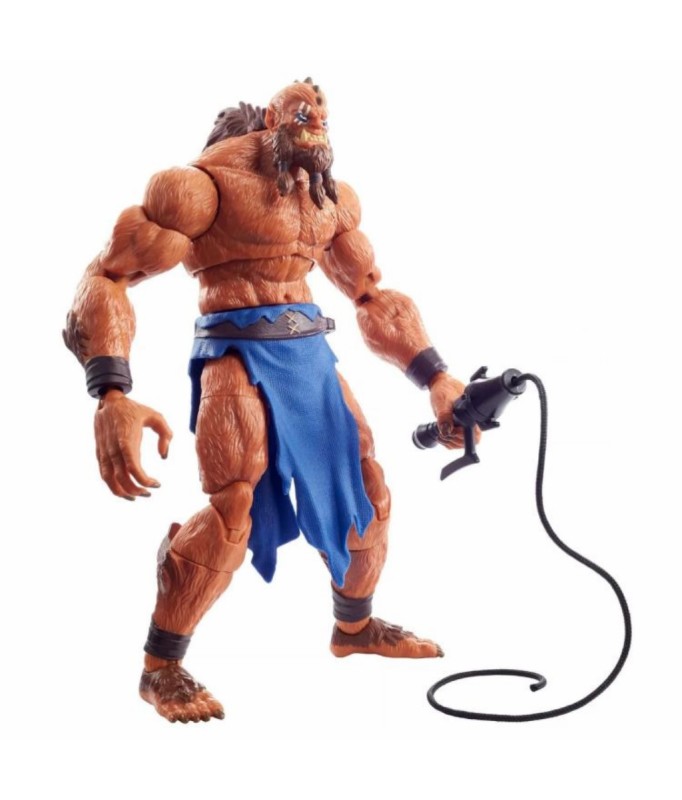 Masters of the Universe - Revelation Beast Man
