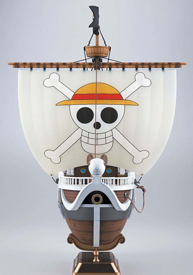 BANDAI – ONE PIECE GOING MERRY