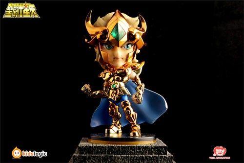 Static Figure - CBC - Saint Seiya - Leo Aiolia