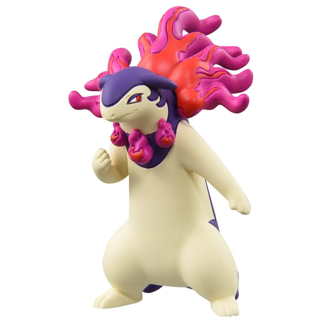 Static Figure - Moncollé - Pokemon - MS-12 - Hisuian Typhlosion