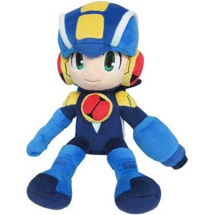 Plush - Rockman - Rockman EX