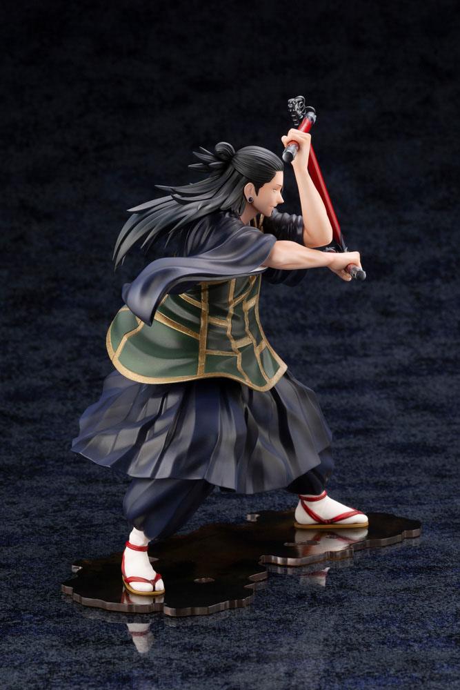 Static Figure - ArtFX - Jujutsu Kaisen - Suguru Geto