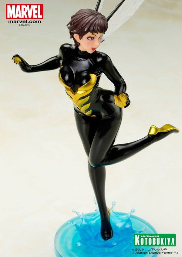 Static Figure - Marvel - Wasp