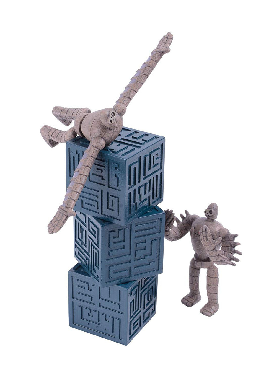 Ensky Laputian Robot Trooper Stacking Figure Set (Castle in the Sky)