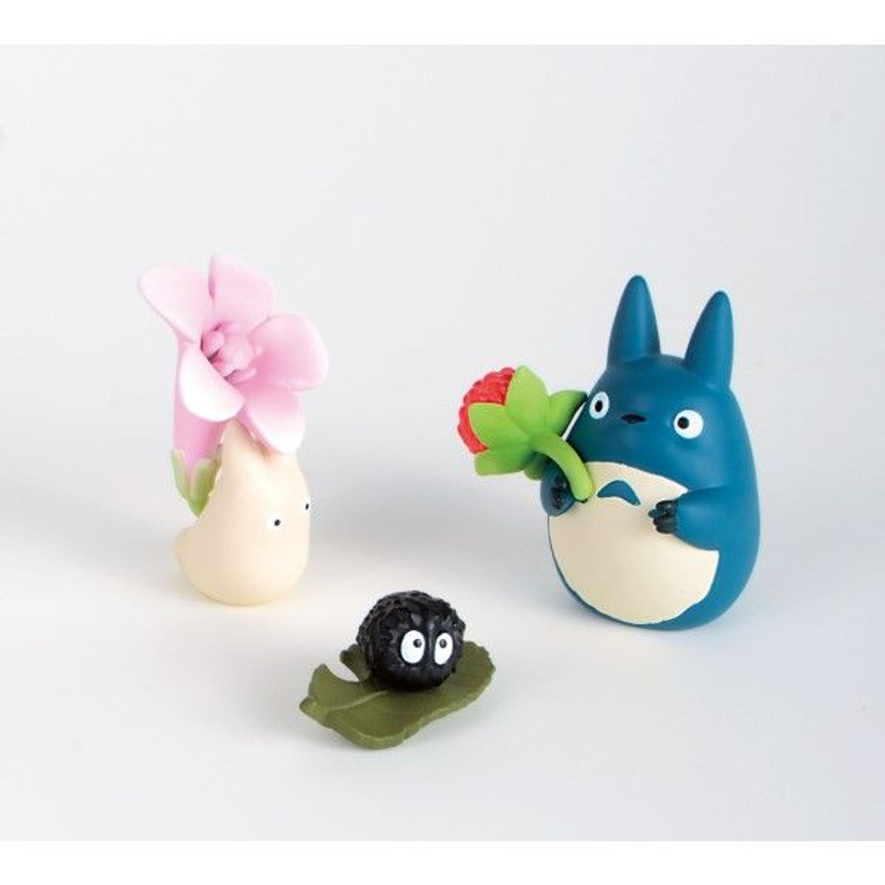 Ensky Stack Up Characters Studio Ghibli My Neighbor Totoro