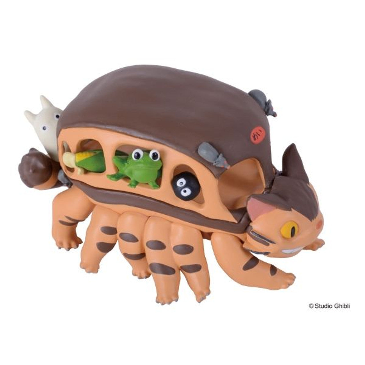 Ensky Stack Up Characters Studio Ghibli My Neighbor Totoro Catbus