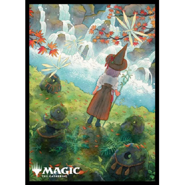 Sleeves - Magic The Gathering - Realms Uncharted