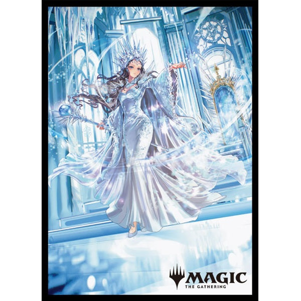 Sleeves - Magic The Gathering - Hylda of the Icy Crown