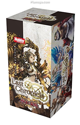 Trading Cards - Booster - Last Chronicle - Saison 5 - 15 Booster Box