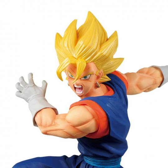 Static Figure - Ichibansho - Dragon Ball - Vegito - Blue