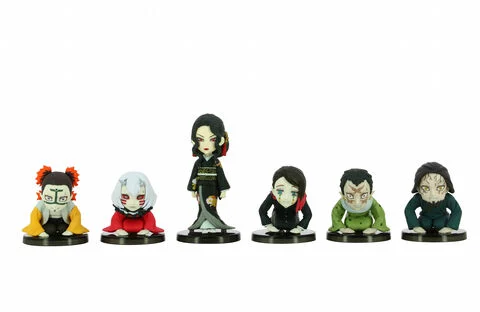 Static Figure - WCF - Demon Slayer - You're in the presence of Muzan-sama