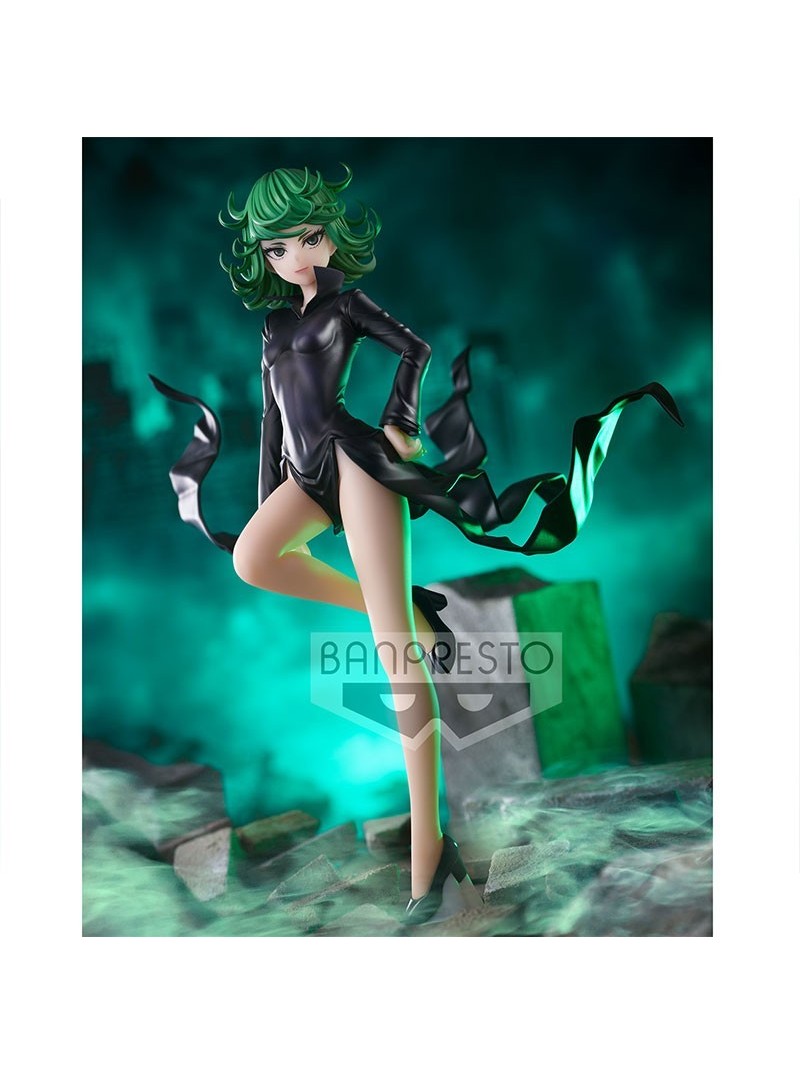 Static Figure - Espresto - One Punch Man - Tatsumaki