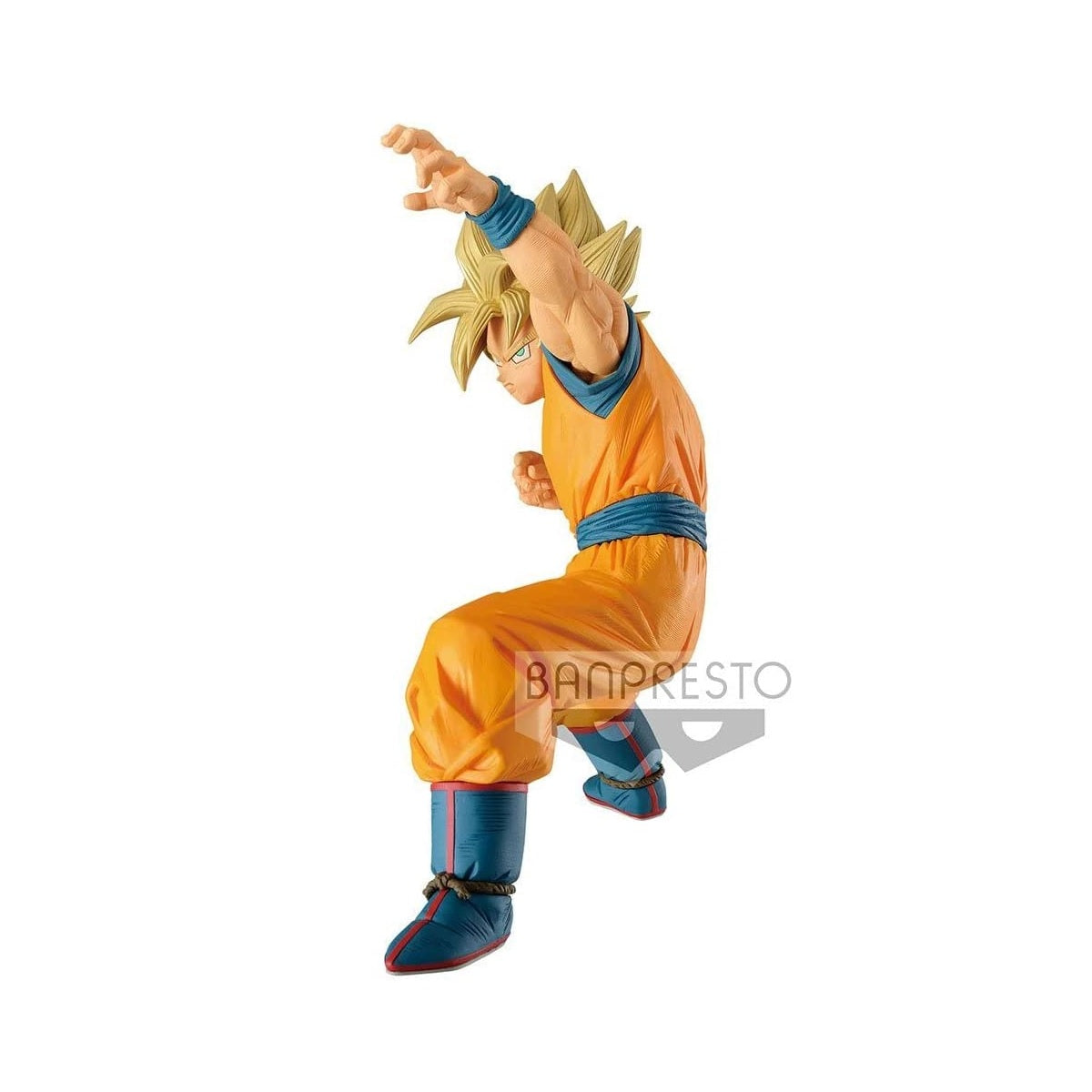 Static Figure - Super Zenkai - Dragon Ball - Son Goku