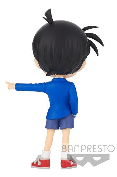 Static Figure - Q Posket - Case Closed - Conan Edogawa