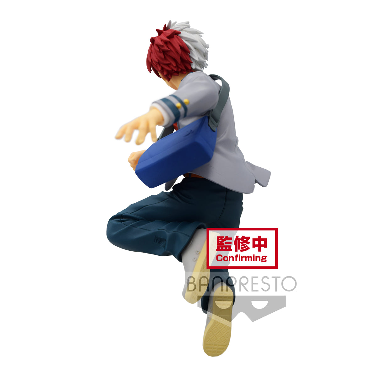 Static Figure - My Hero Academia - Todoroki Shoto