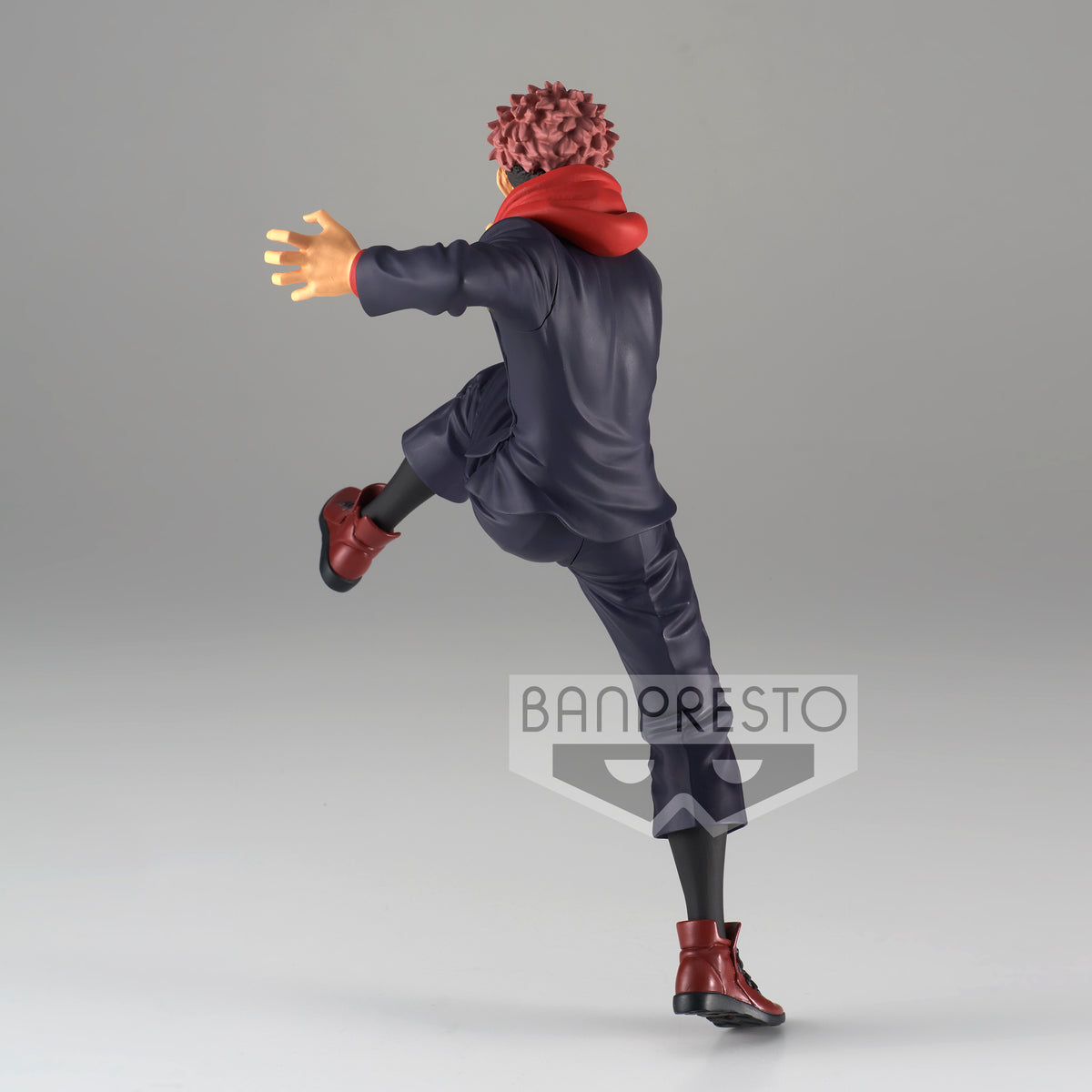 Static Figure - King of Artist - Jujutsu Kaisen - Itadori Yuji