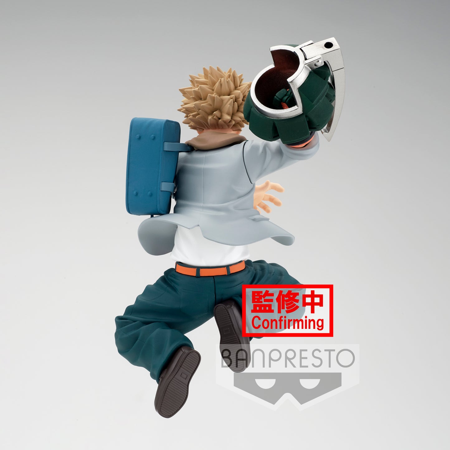 Static Figure - My Hero Academia - Katsuki Bakugo