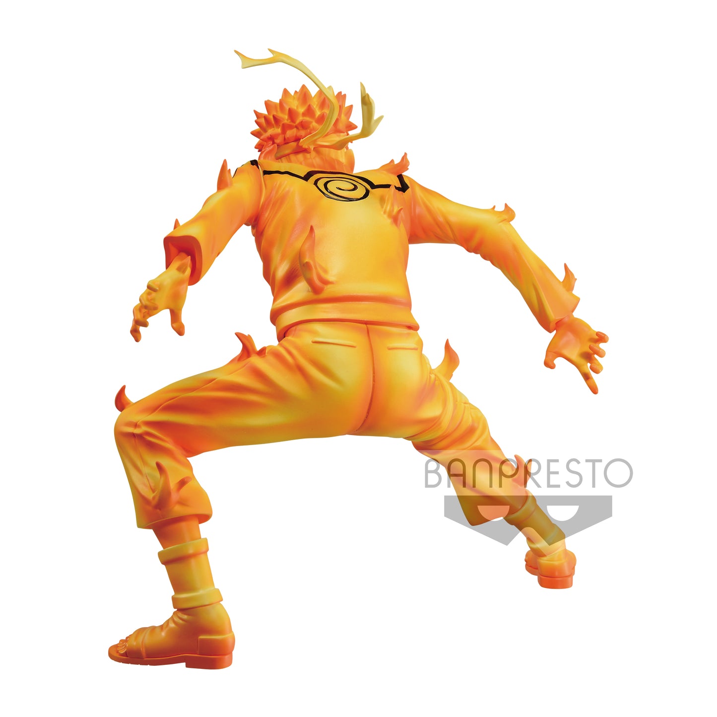 Static Figure - Vibration Stars - Naruto - Naruto Uzumaki