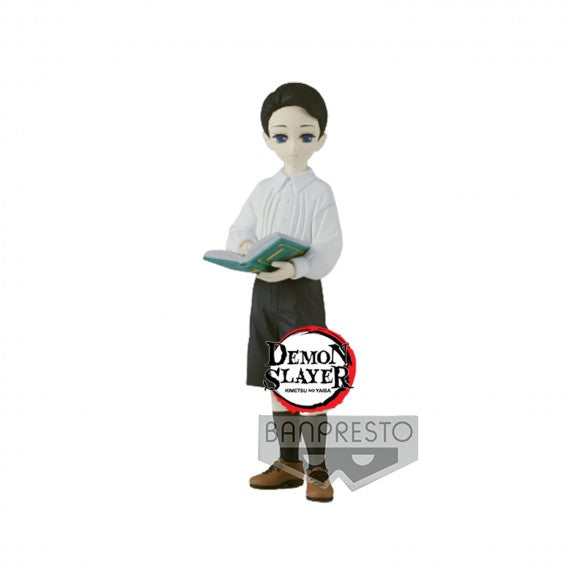 Static Figure - Demon Series - Demon Slayer - Muzan Kibutsuji
