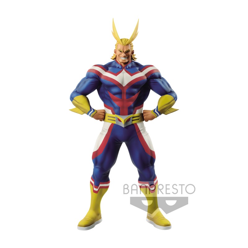 Static Figure - Age of Heroes - My Hero Academia - All Might