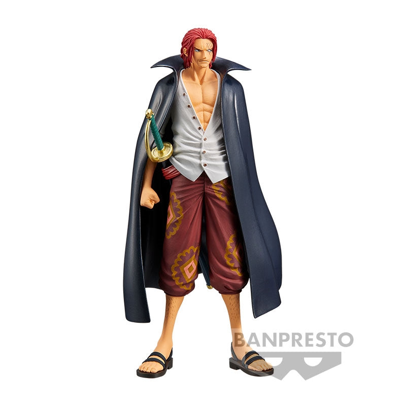 Figure - The Grandline Series - One Piece - Red-Haired Shanks