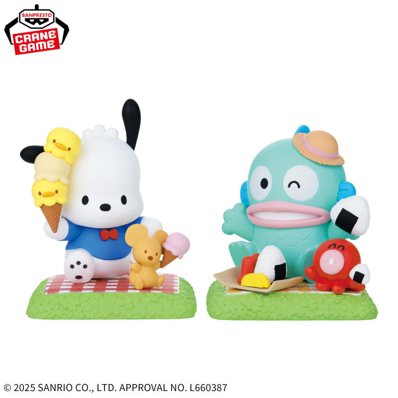 Static Figure - Nakayoshi Memories - Sanrio - Pochacco