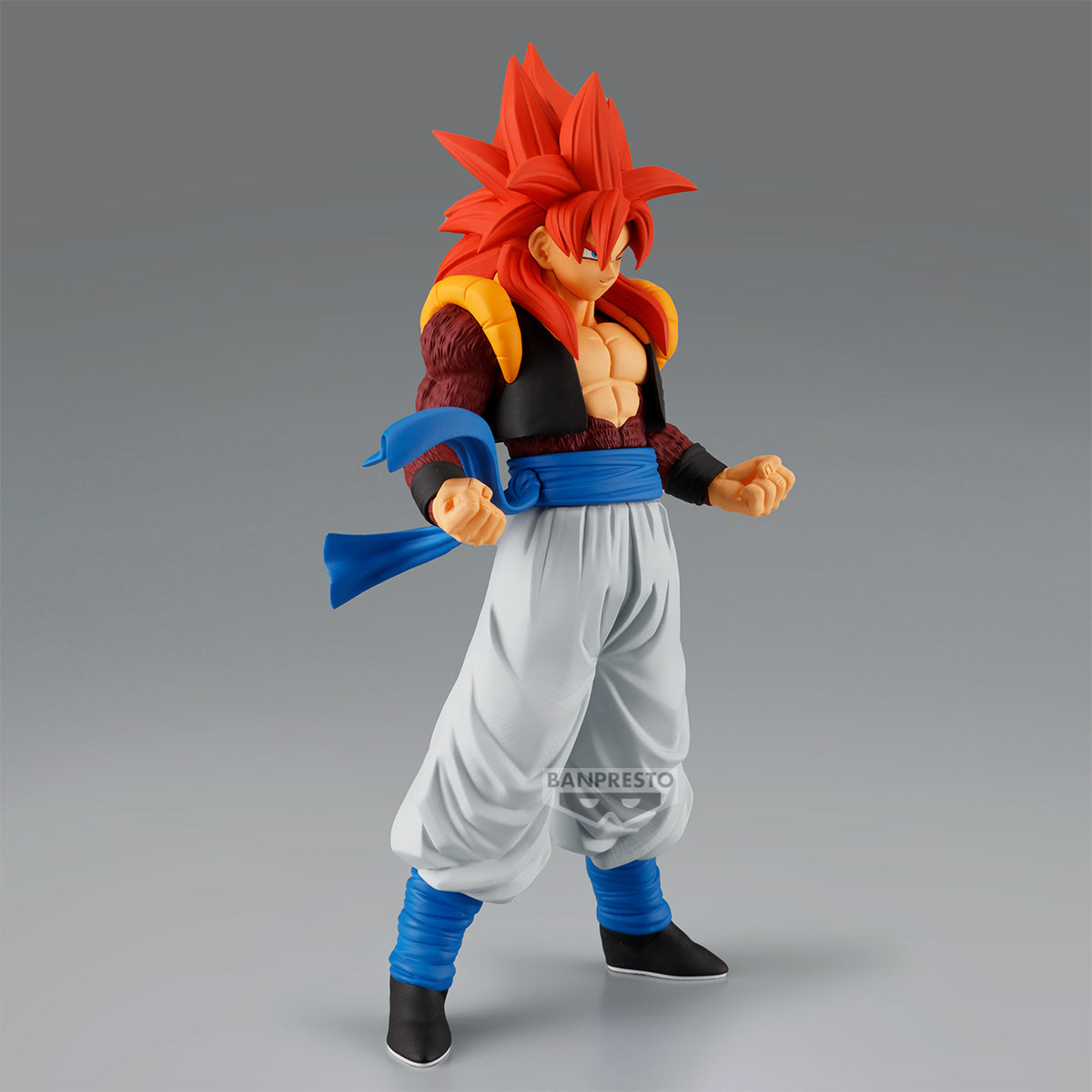 Static Figure - Solid Edge Works - Dragon Ball - Gogeta