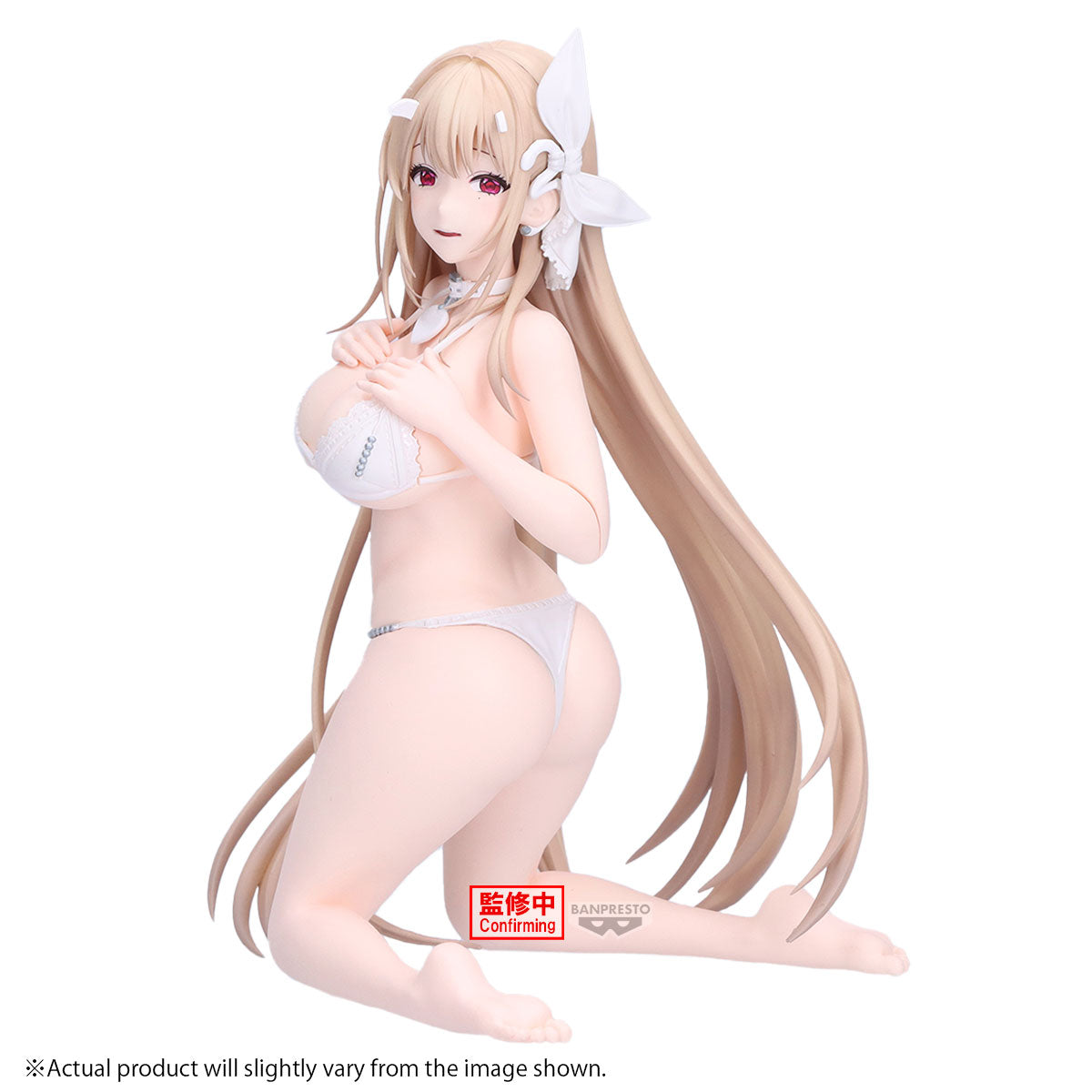 Static Figure - Cord Reel - Nikke : Goddess of Victory - Viper (Exotic)