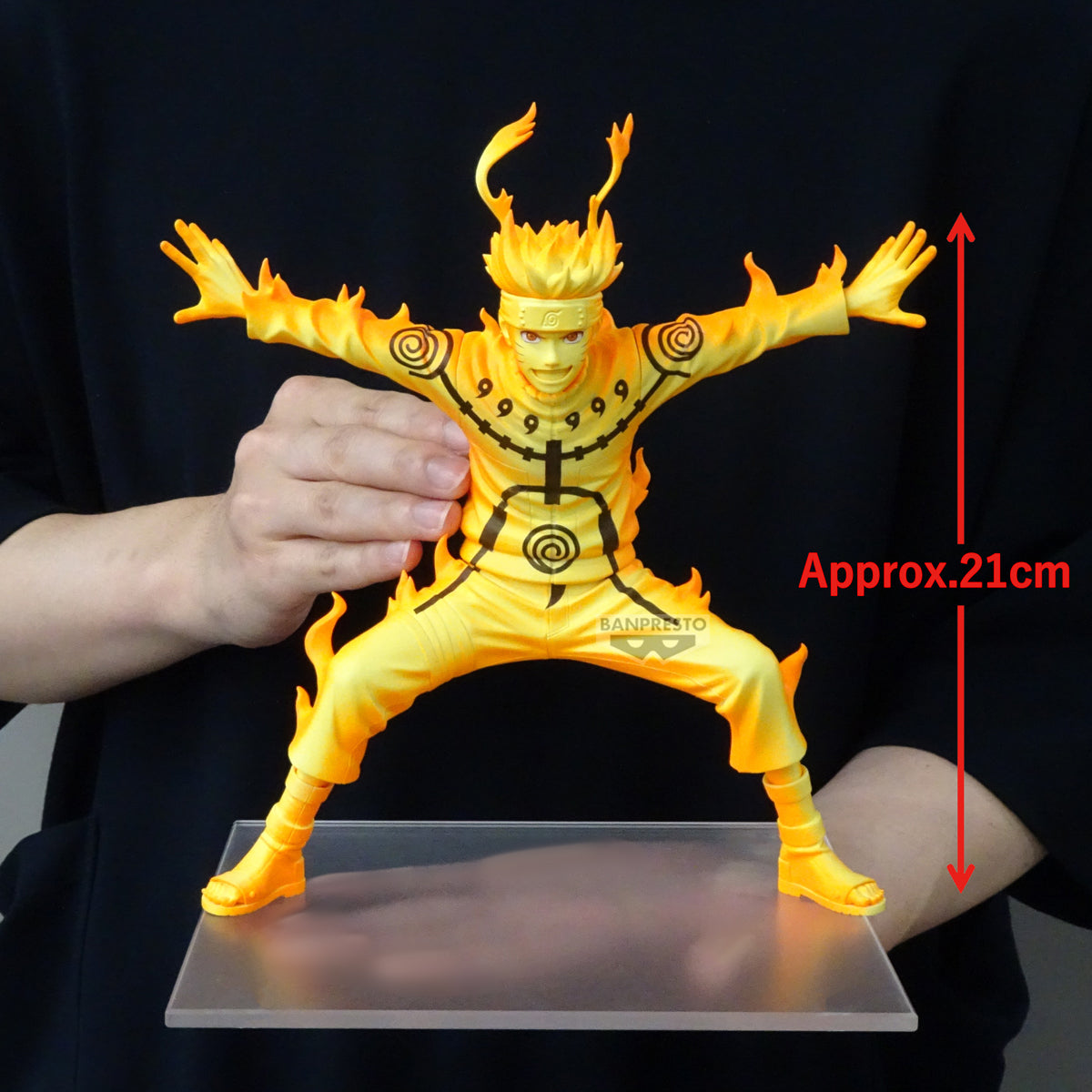 Static Figure - Grandista - Naruto - Naruto Uzumaki