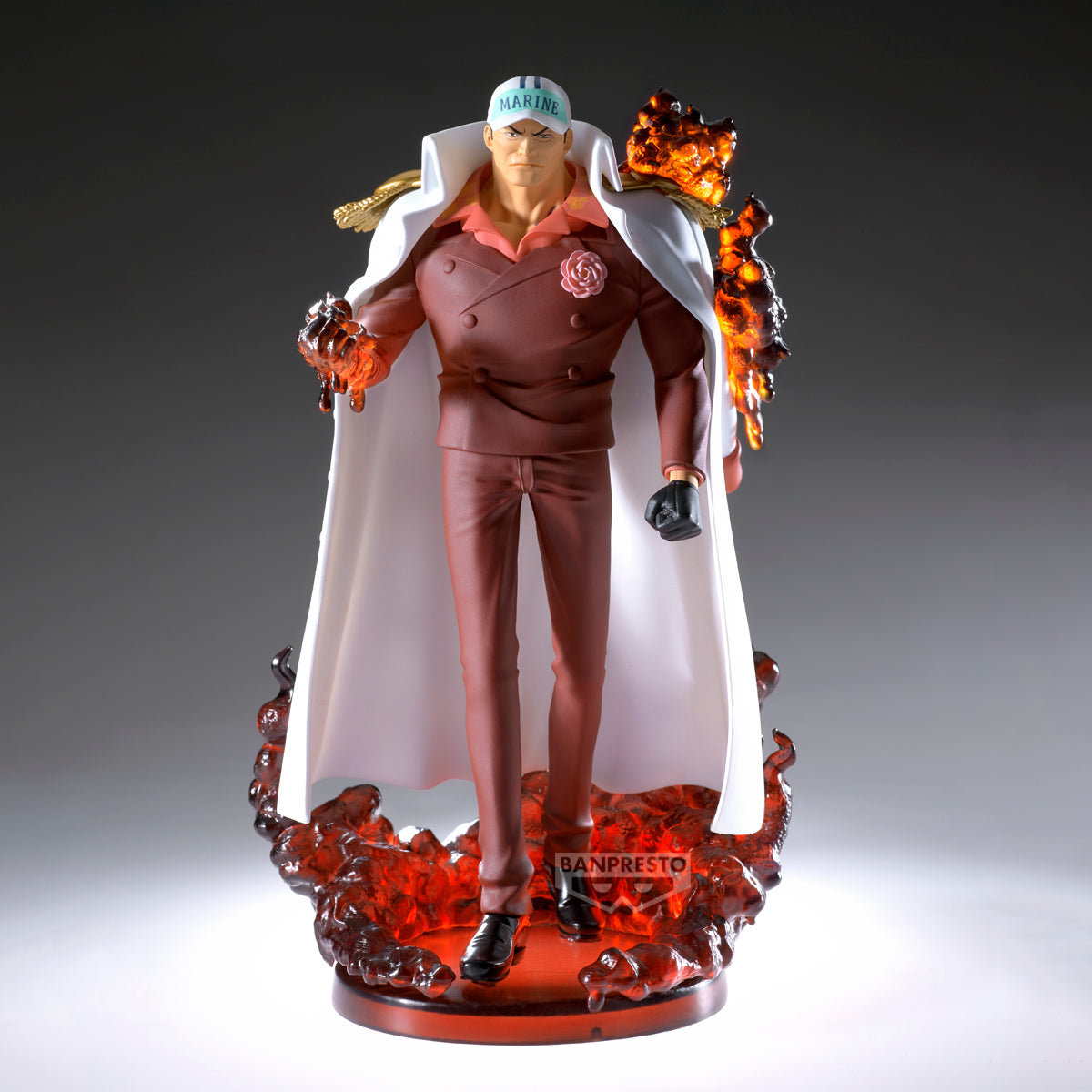 Static Figure - The Shukko - One Piece - Sakazuki Akainu