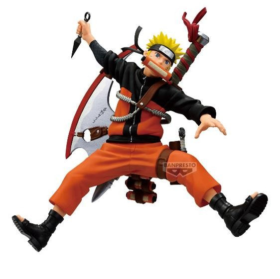 Static Figure - Vibration Stars - Naruto - Naruto Uzumaki