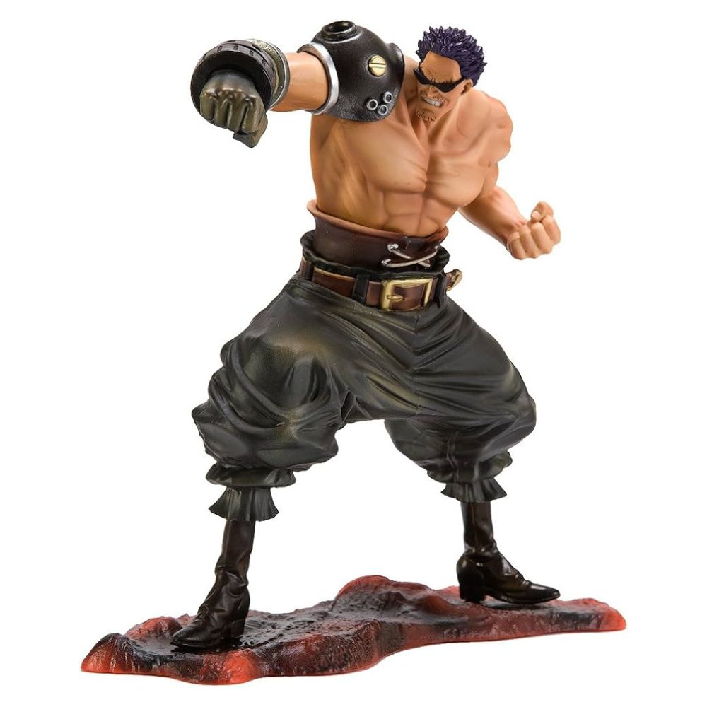 Static Figure - DXF - One Piece - Zetto