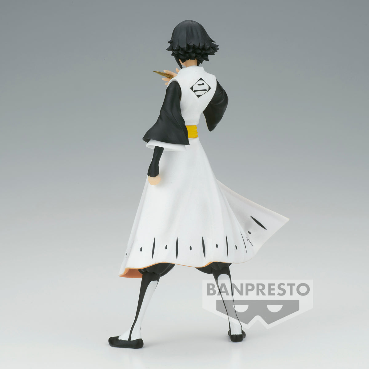 Static Figure - Solid and Souls - Bleach - Sui Feng