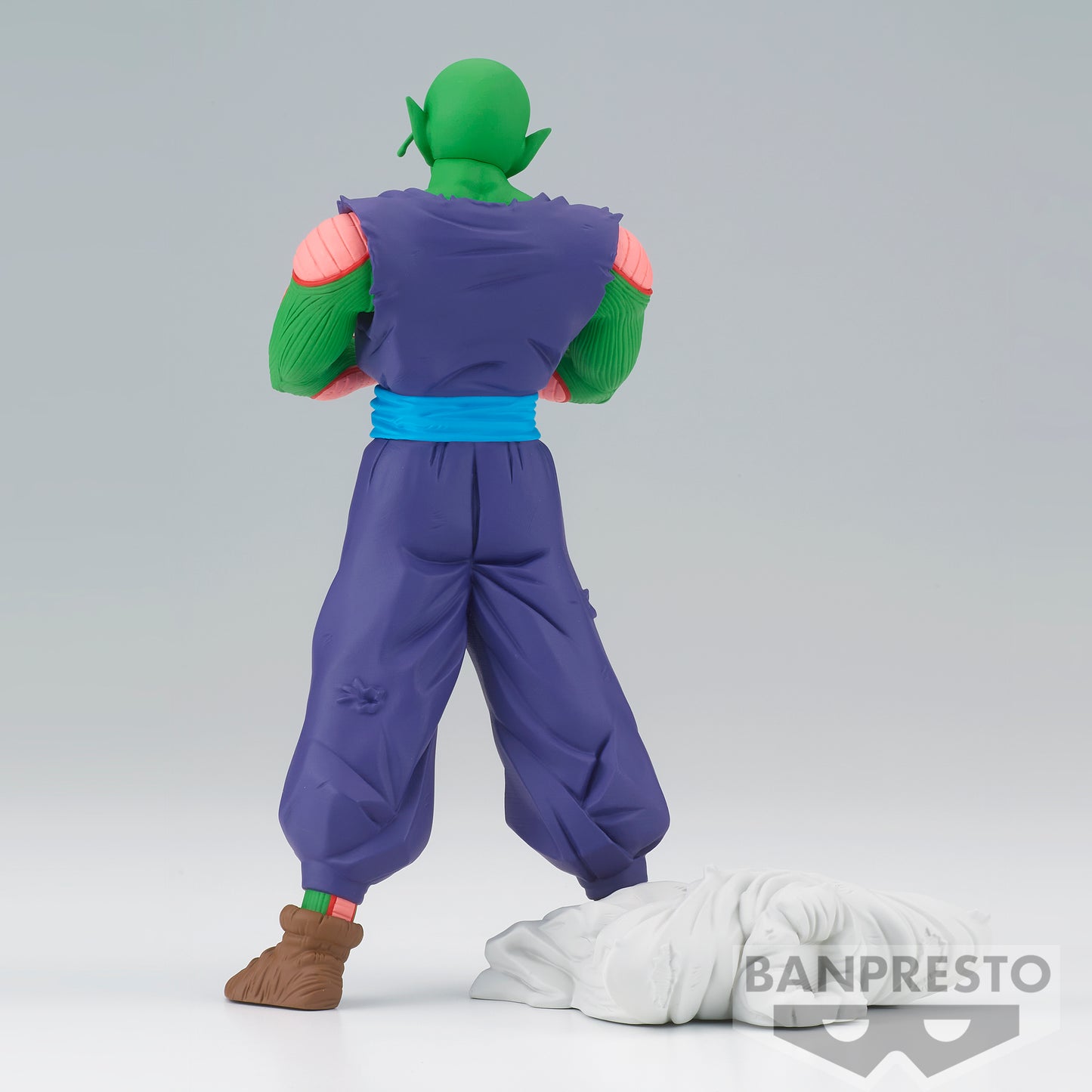 Static Figure - Solid Edge Works - Dragon Ball - Ver A - Piccolo
