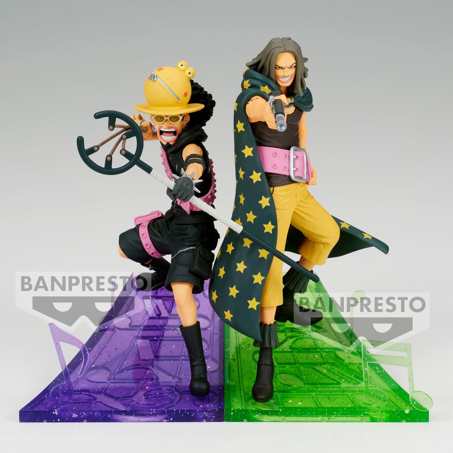 Static Figure - Senkozekkei - One Piece - Yasopp