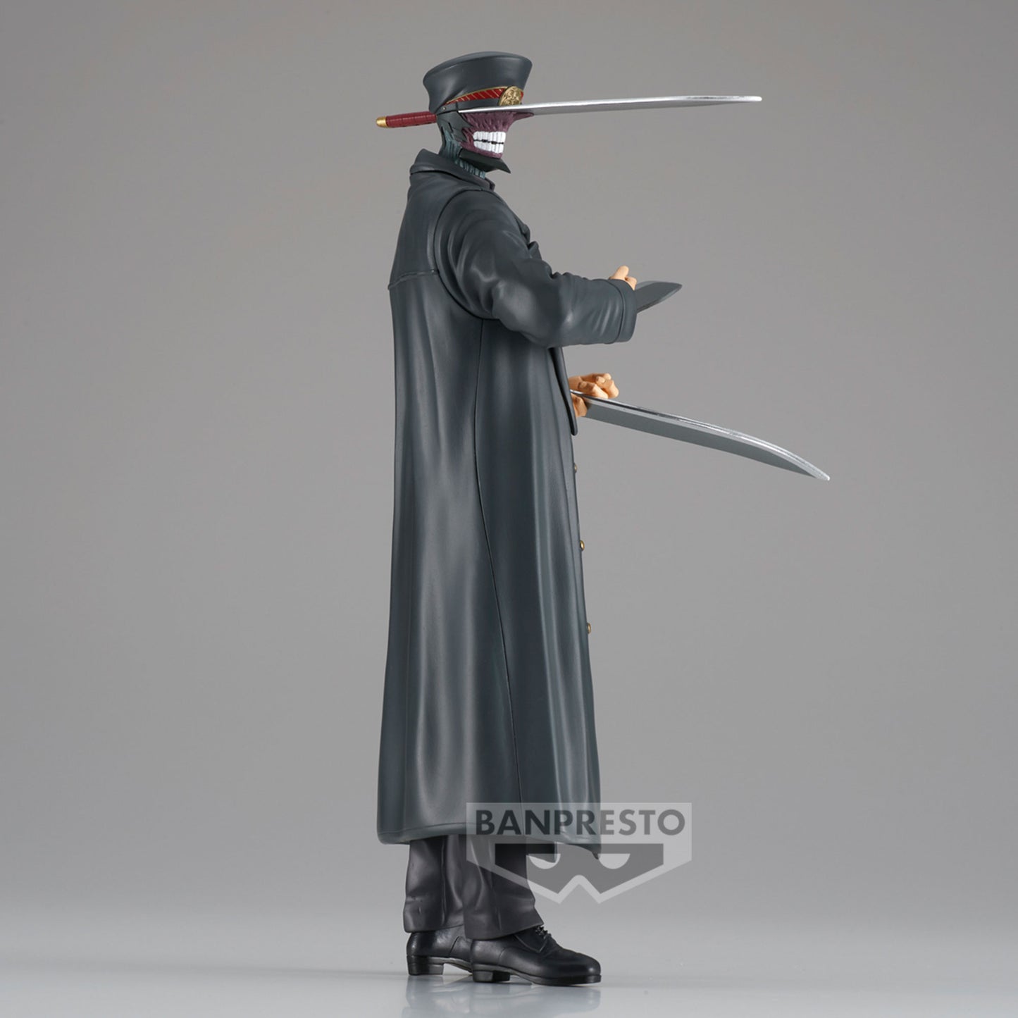 Static Figure - Chain Spirits - Chainsaw Man - Katana Devil