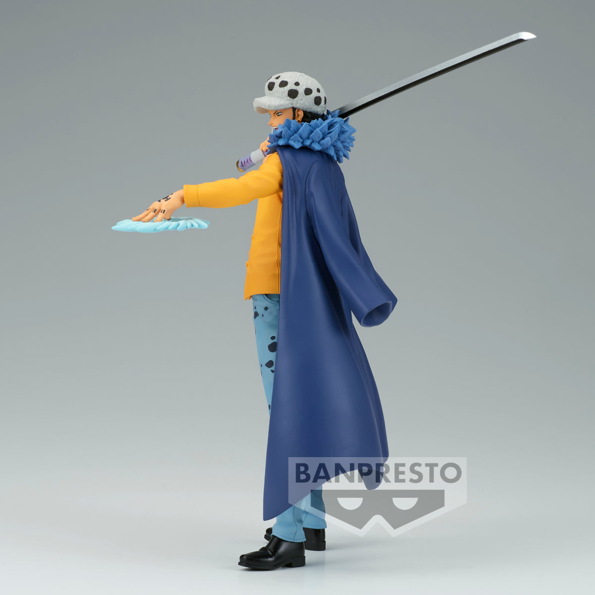 Static Figure - DXF - One Piece - Trafalgar D. Law