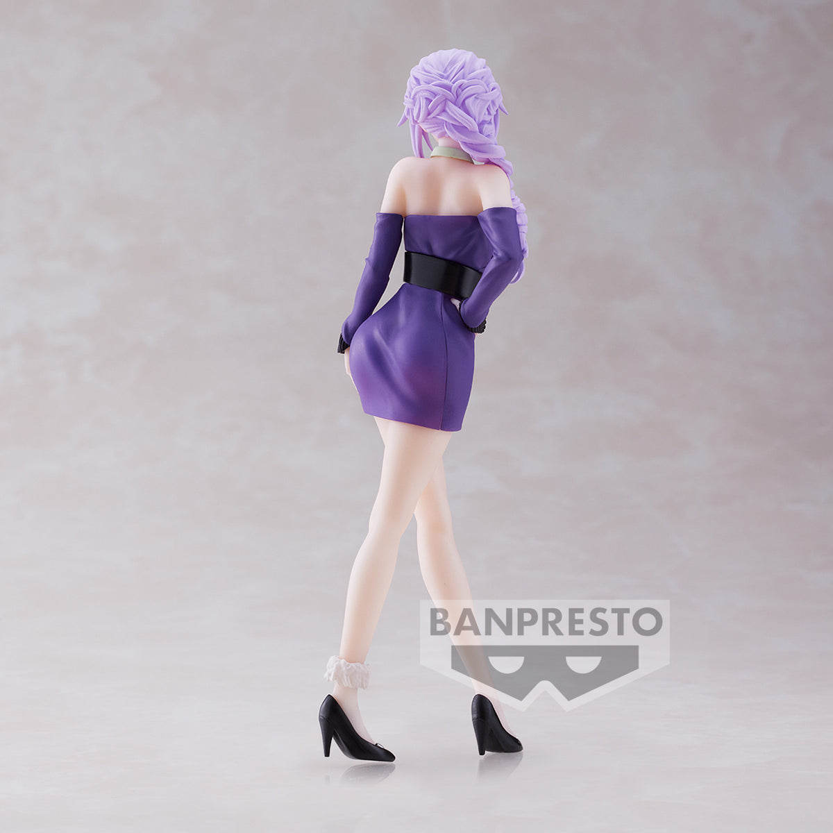 Static Figure - That Time I Got Reincarnated as a Slime - 10th anniversary - Shion, First Secretary